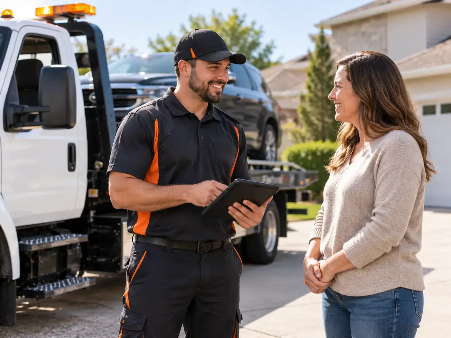 Flatbed Towing Maypearl, TX FAQs